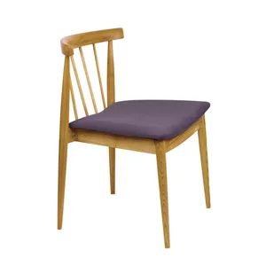 Fast food restaurant chair