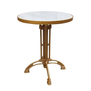 Marble dining table