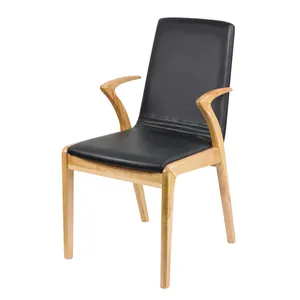 Ash Western Chair