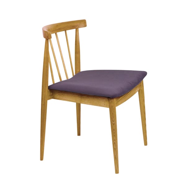 Fast food restaurant chair